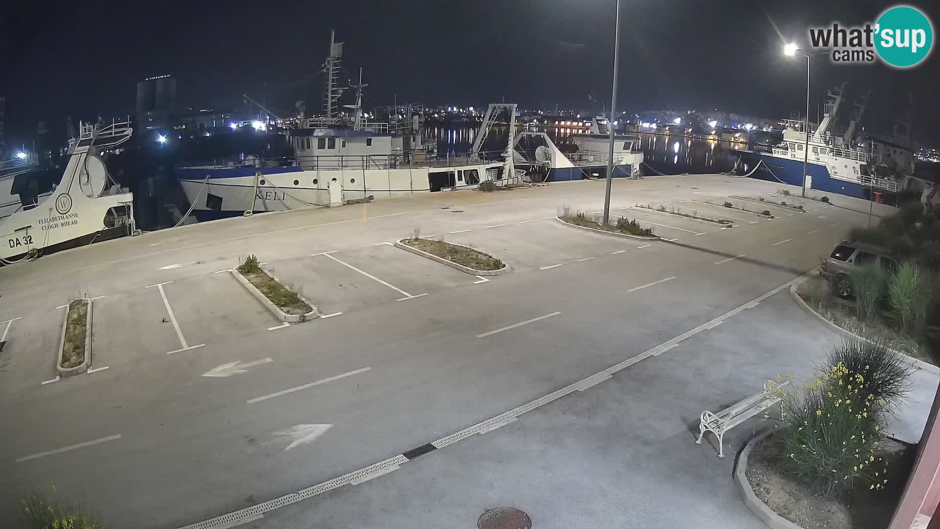 Marina Kaštela Live webcam – Split – Croatia