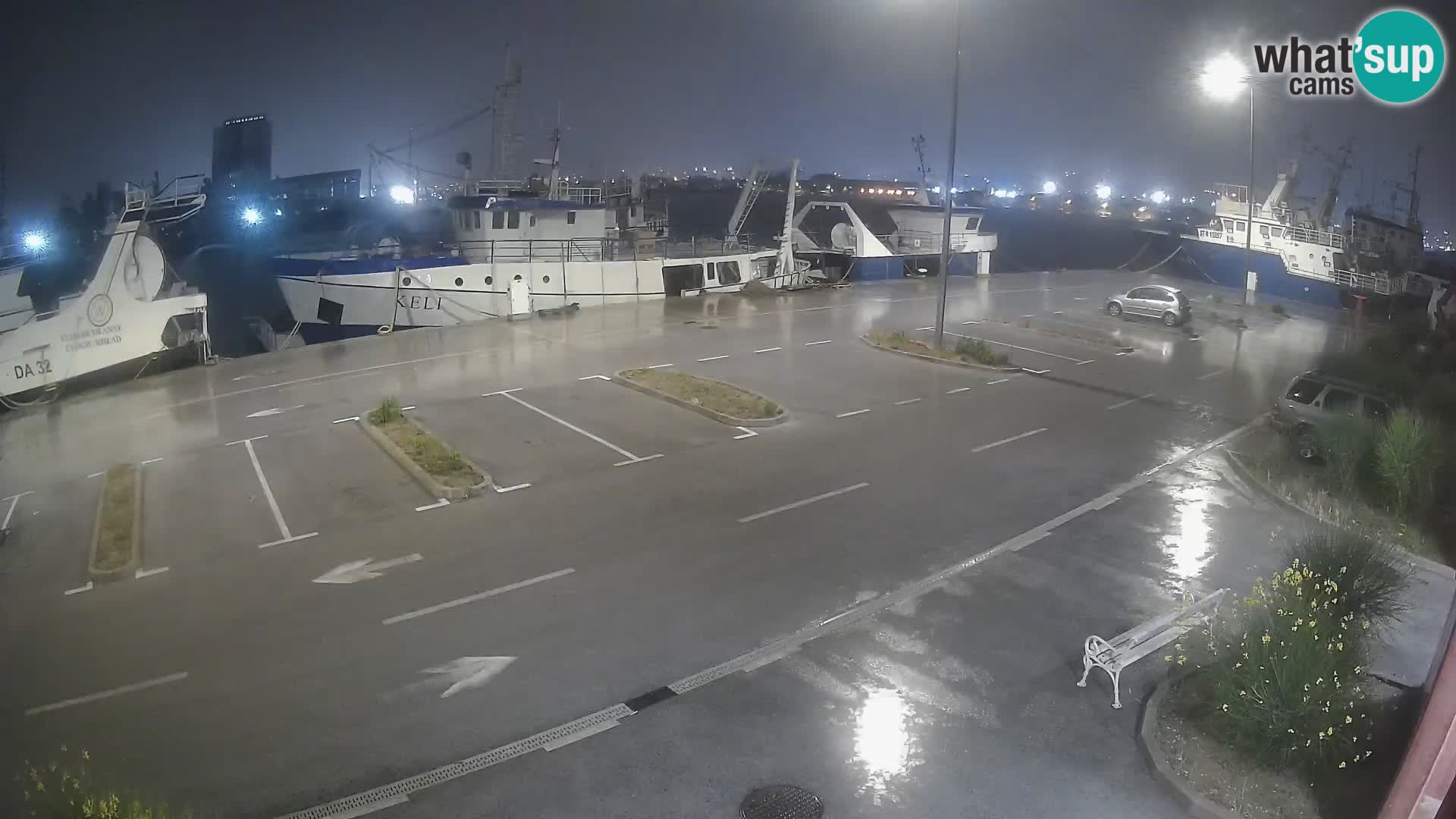 Marina Kaštela Live webcam – Split – Croatia