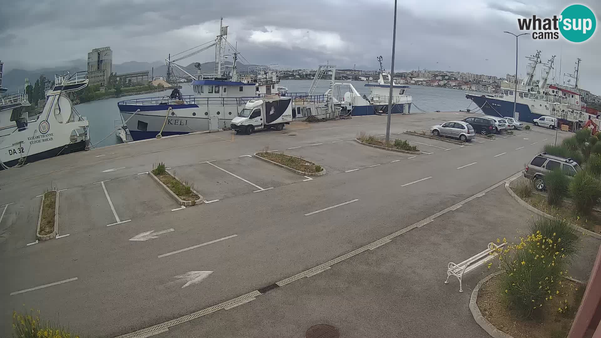 Marina Kaštela Live webcam – Split – Croatia