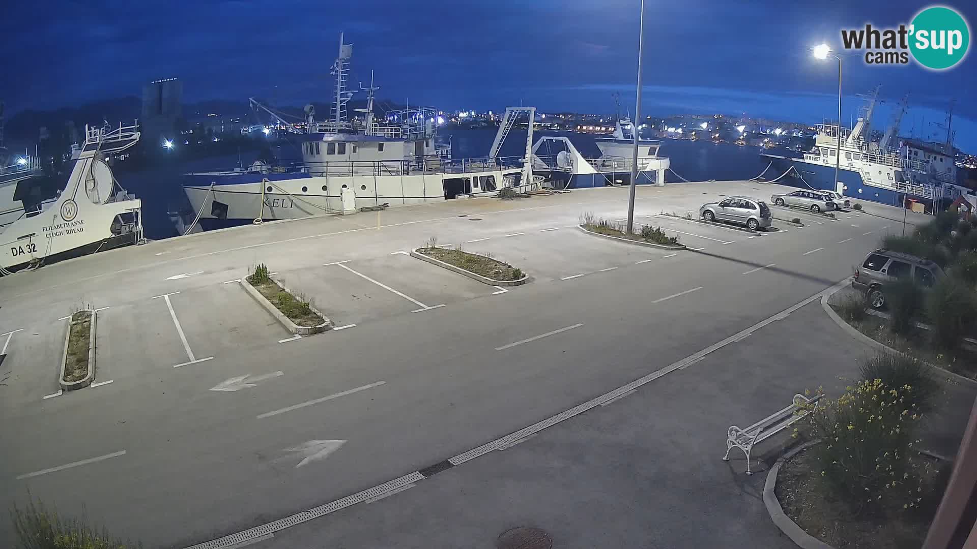 Marina Kaštela Live webcam – Split – Croatia