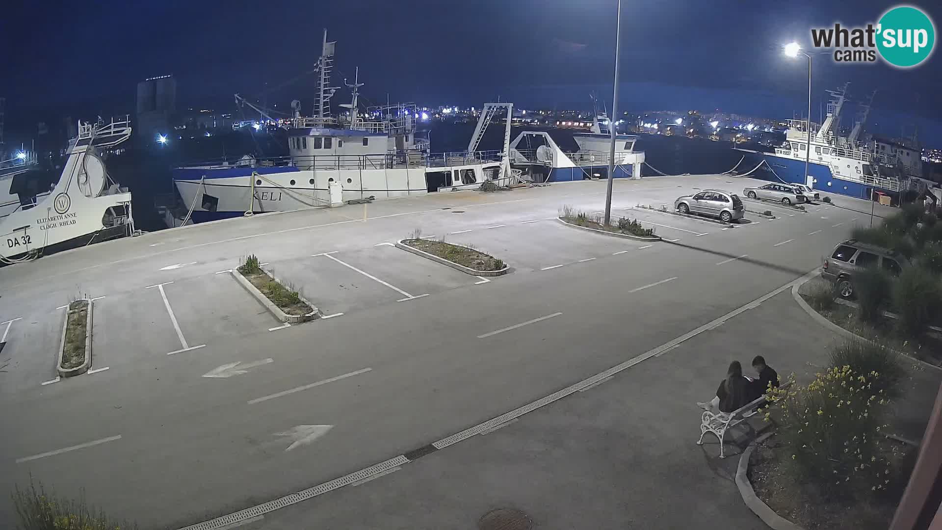 Marina Kaštela Live webcam – Split – Croatia