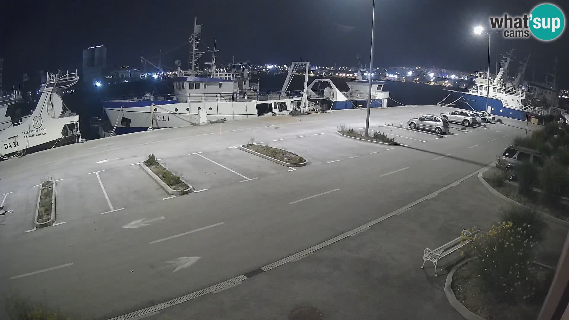 Marina Kaštela Live webcam – Split – Croatia