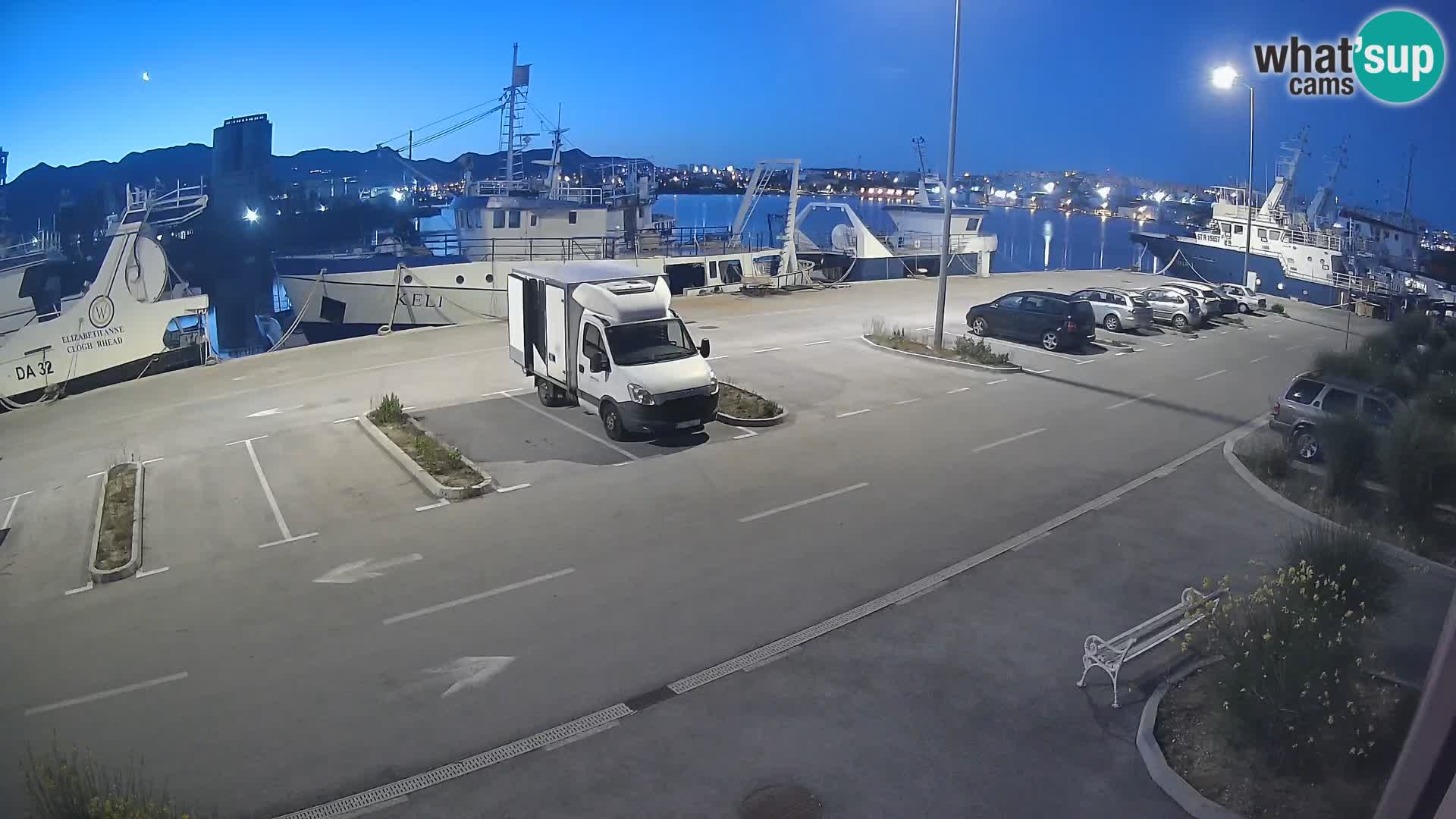 Marina Kaštela Live webcam – Split – Croatia