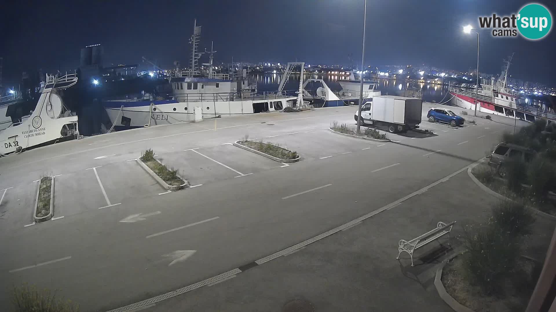 Marina Kaštela Live webcam – Split – Croatia