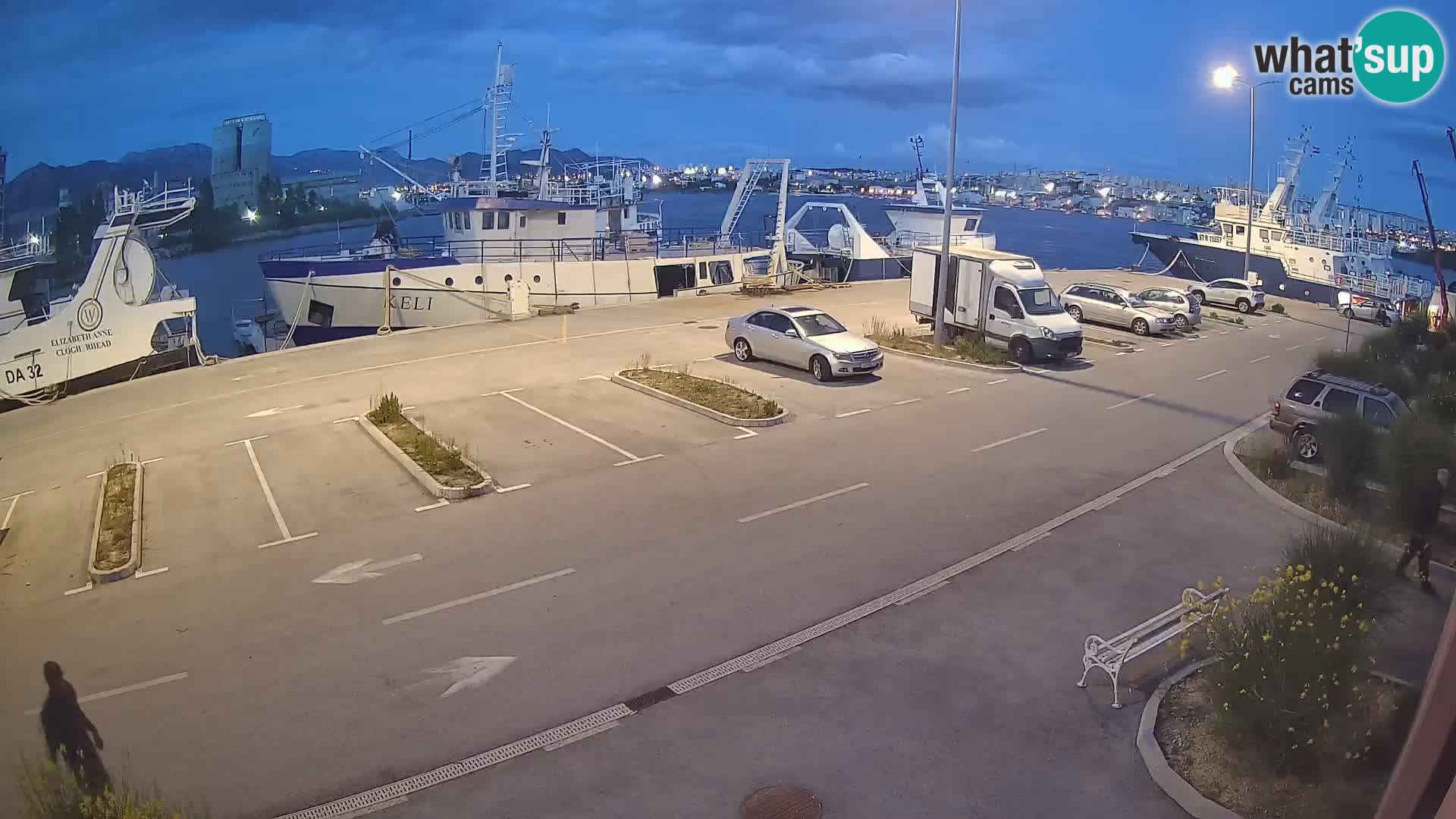 Marina Kaštela Live webcam – Split – Croatia