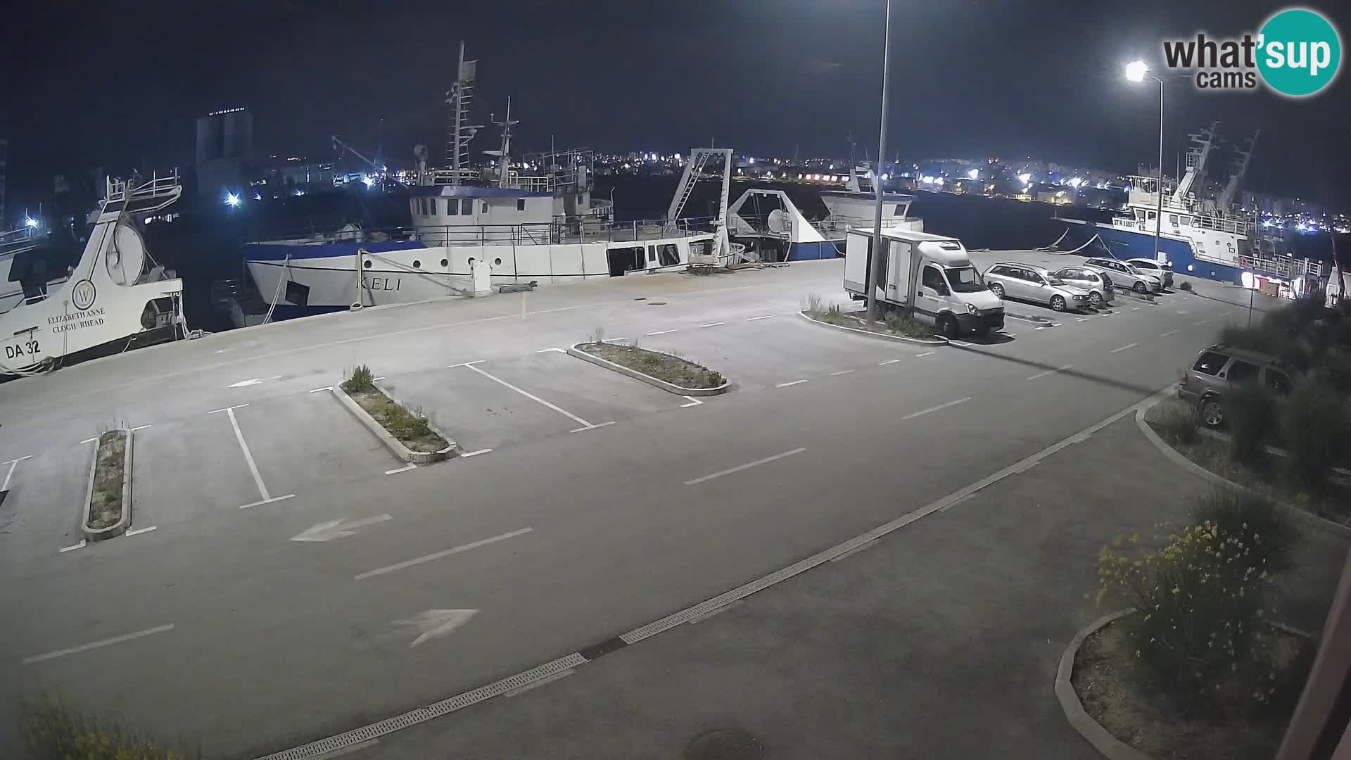 Marina Kaštela Live webcam – Split – Croatia