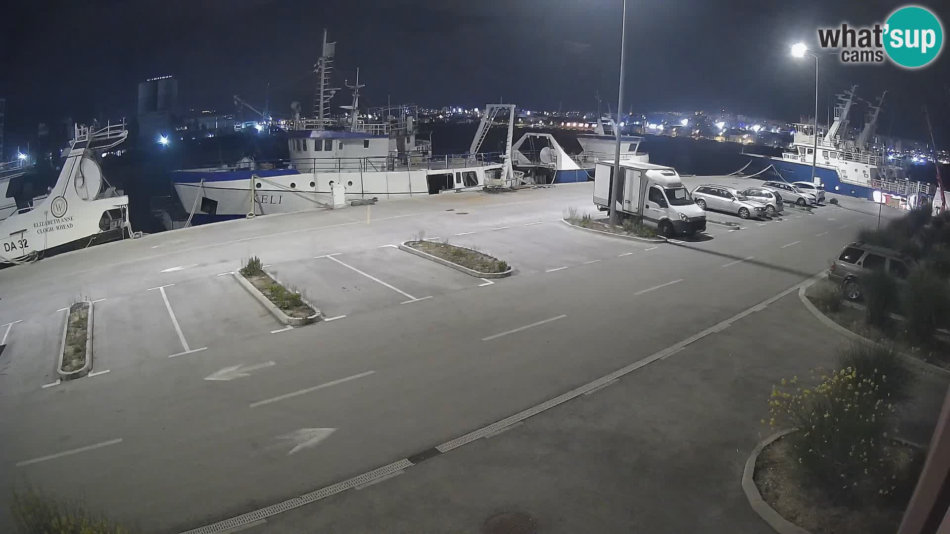 Marina Kaštela Live webcam – Split – Croatia
