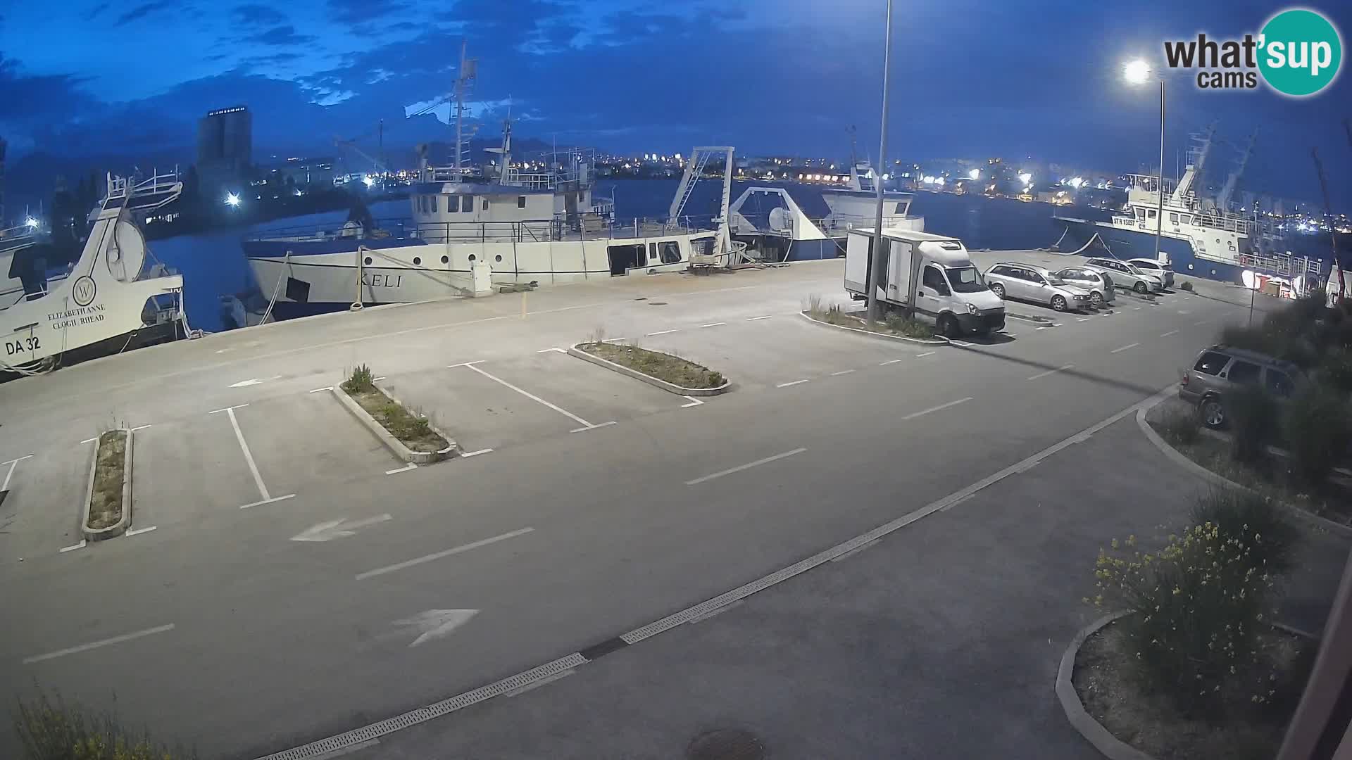 Marina Kaštela Live webcam – Split – Croatia