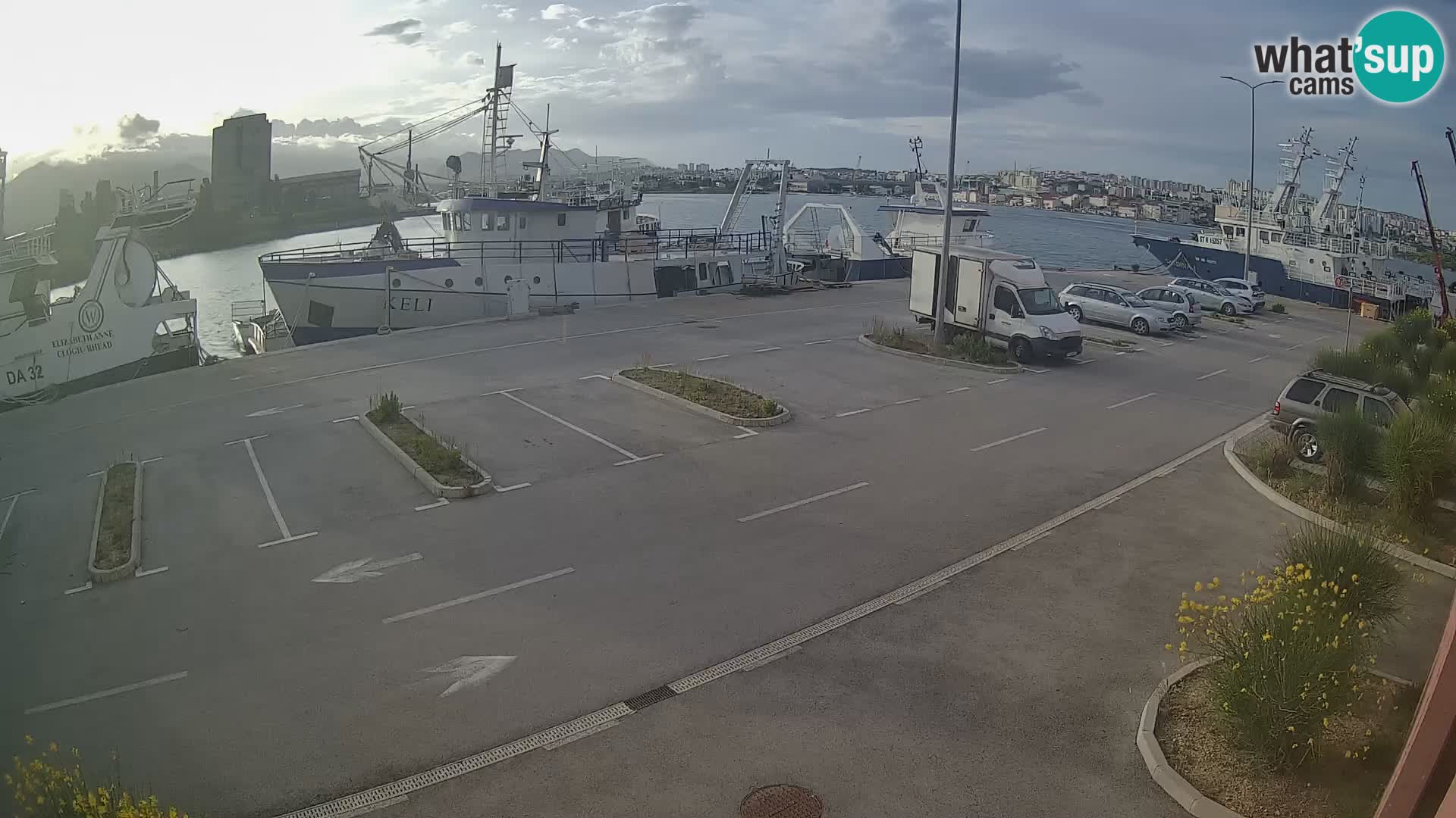 Marina Kaštela Live webcam – Split – Croatia