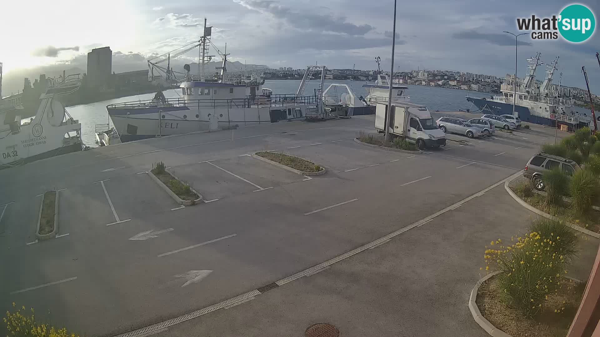 Marina Kaštela Live webcam – Split – Croatia