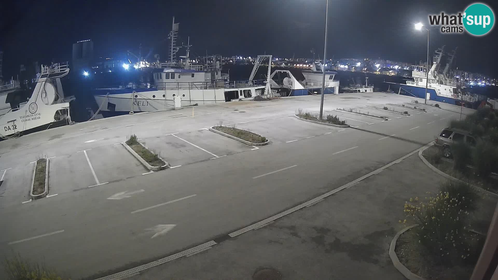 Marina Kaštela Live webcam – Split – Croatia