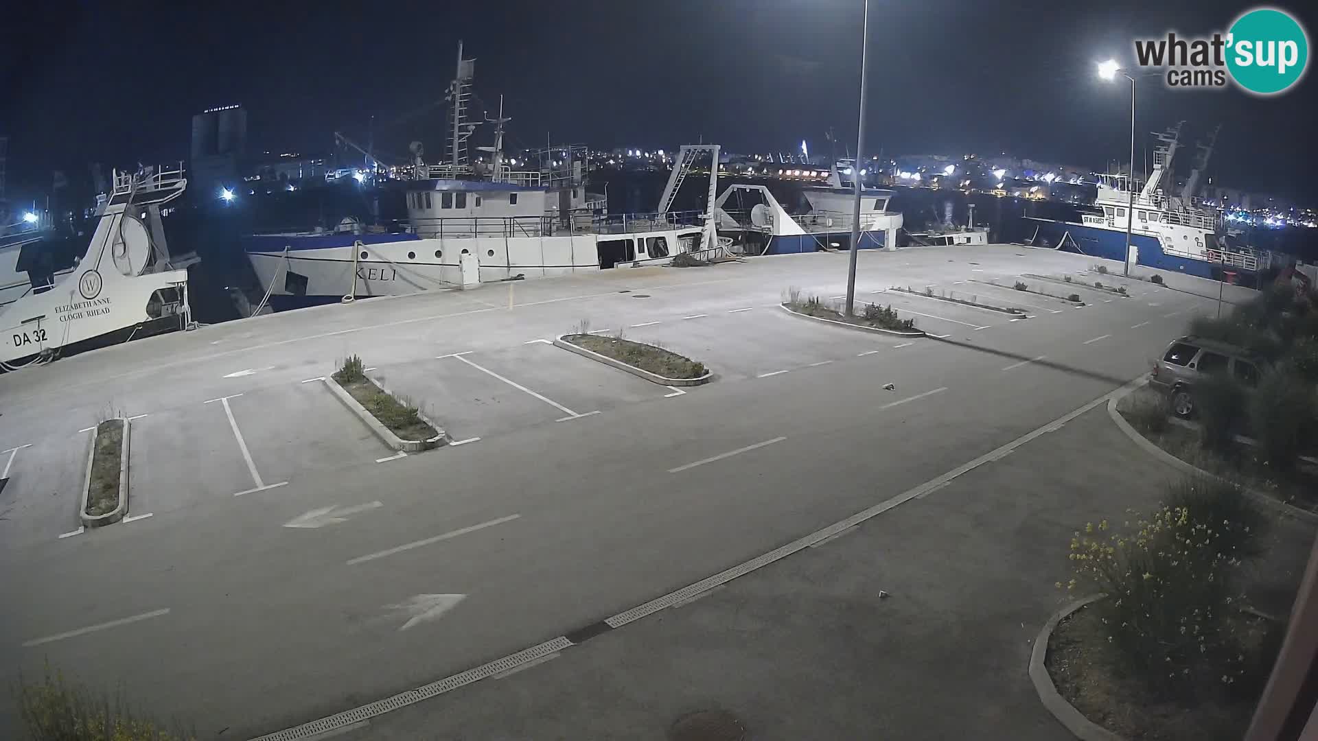 Marina Kaštela Live webcam – Split – Croatia