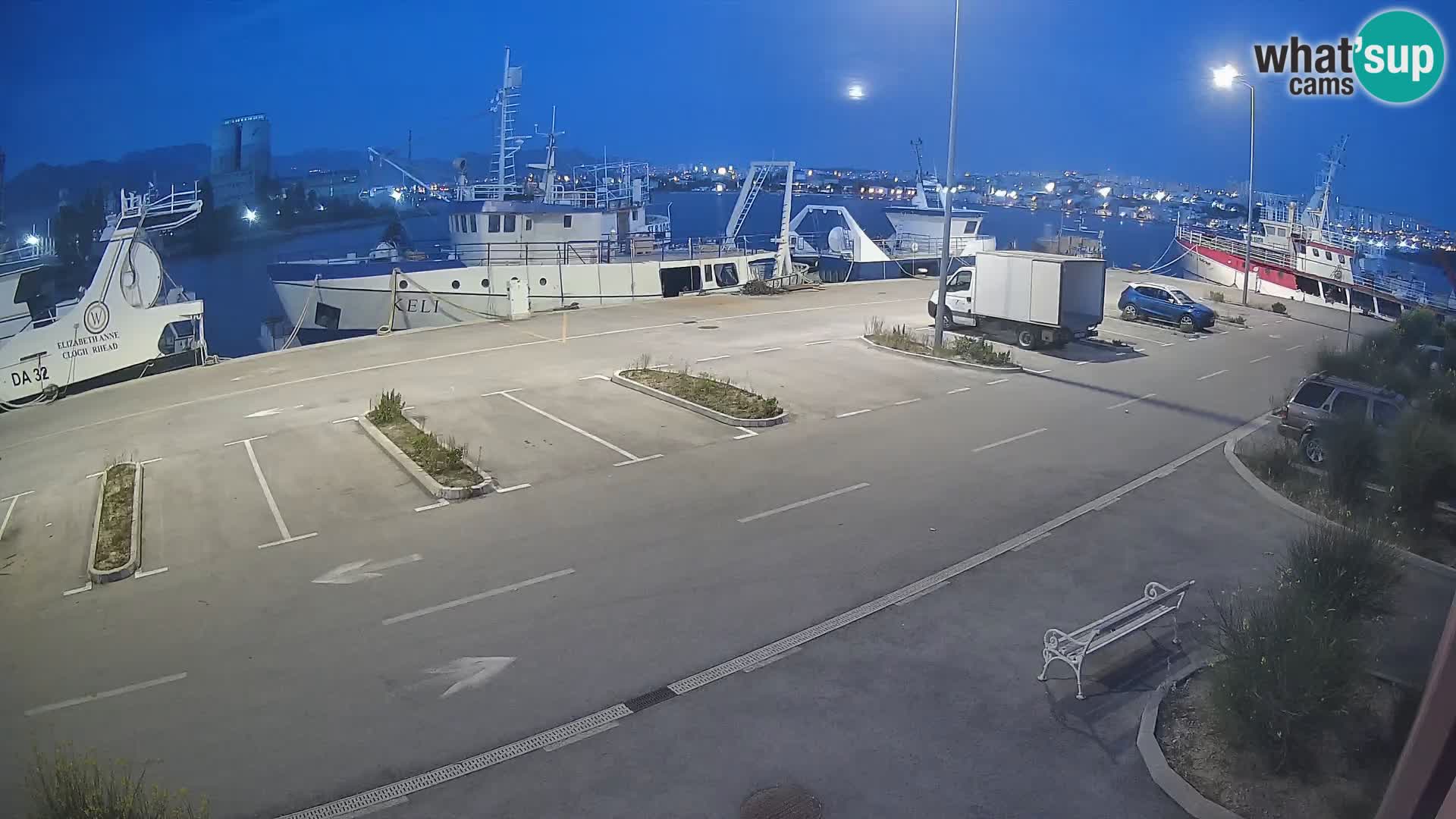 Marina Kaštela Live webcam – Split – Croatia