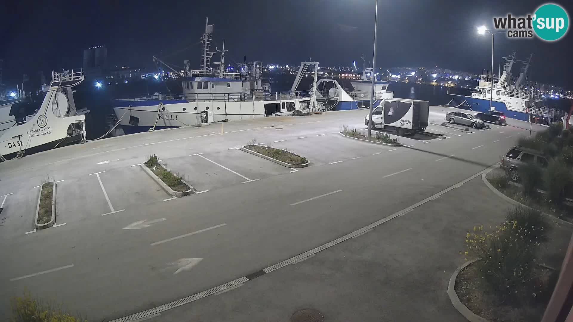 Marina Kaštela Live webcam – Split – Croatia