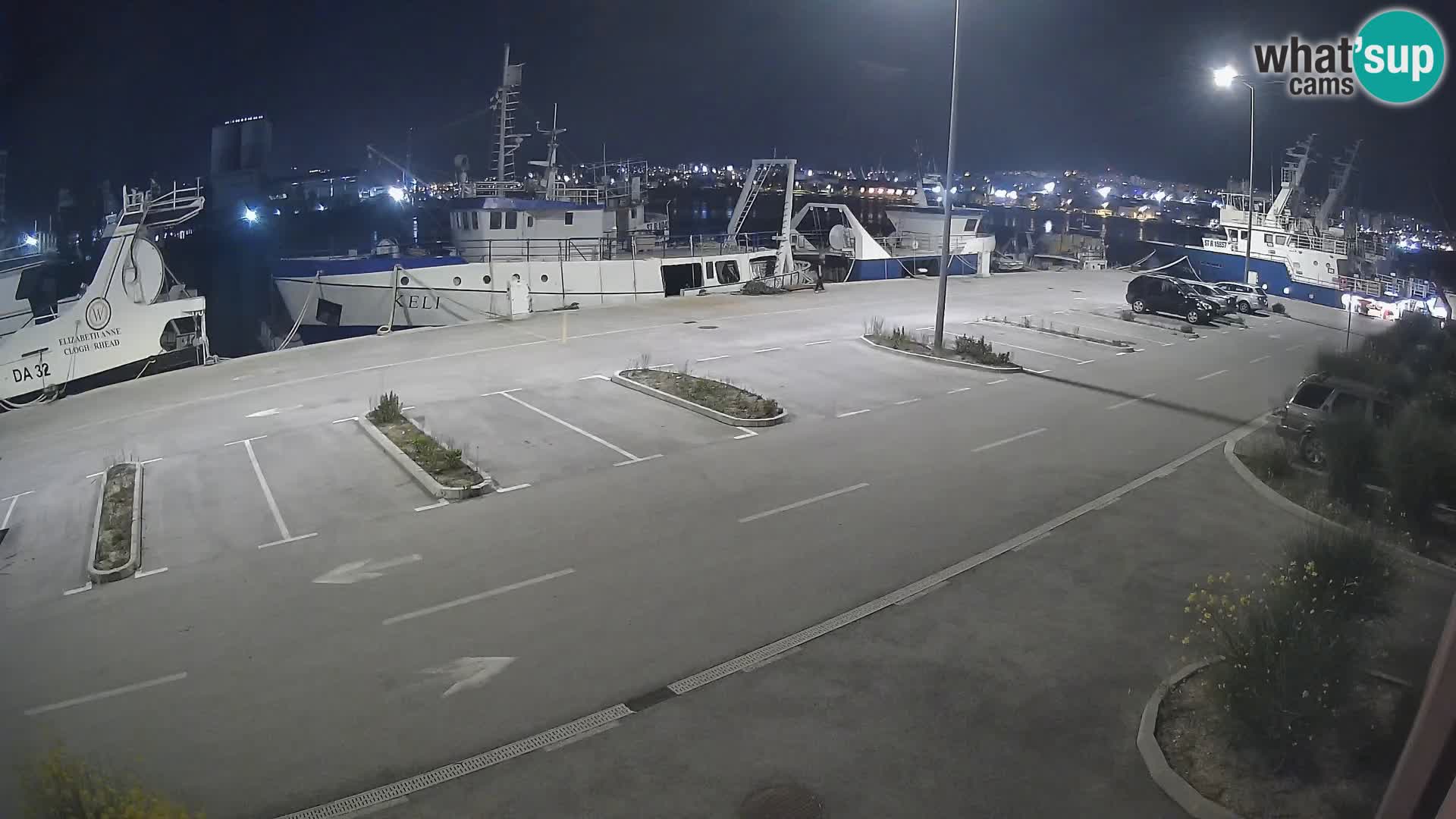 Marina Kaštela Live webcam – Split – Croatia