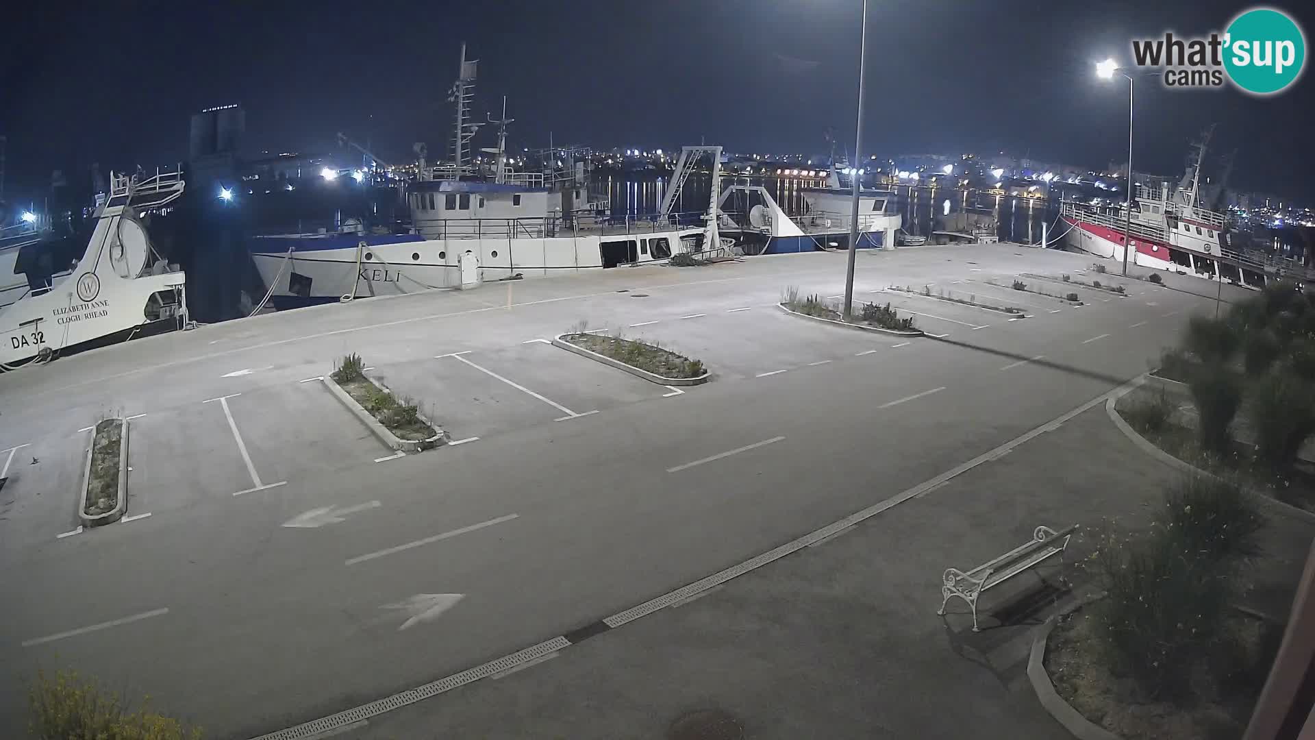 Marina Kaštela Live webcam – Split – Croatia