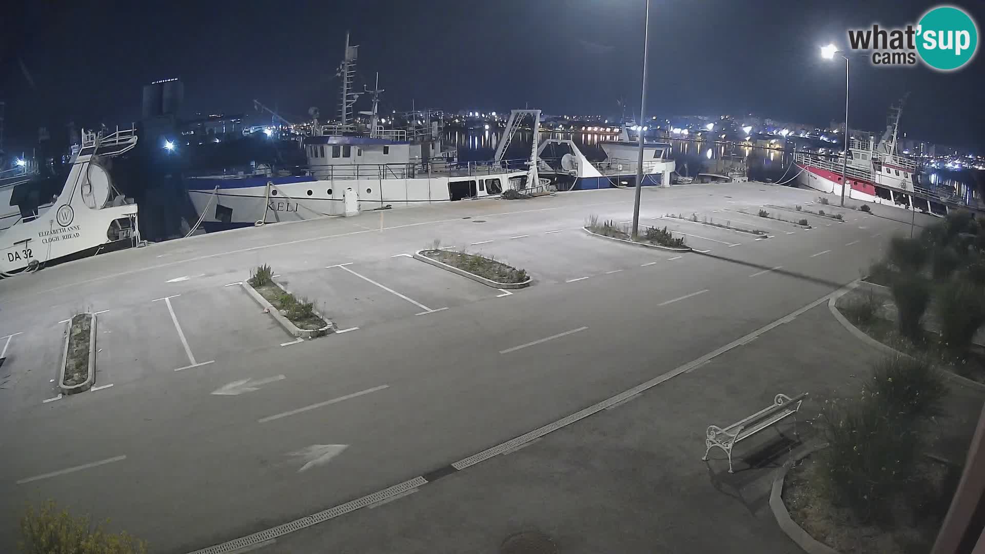 Marina Kaštela Live webcam – Split – Croatia