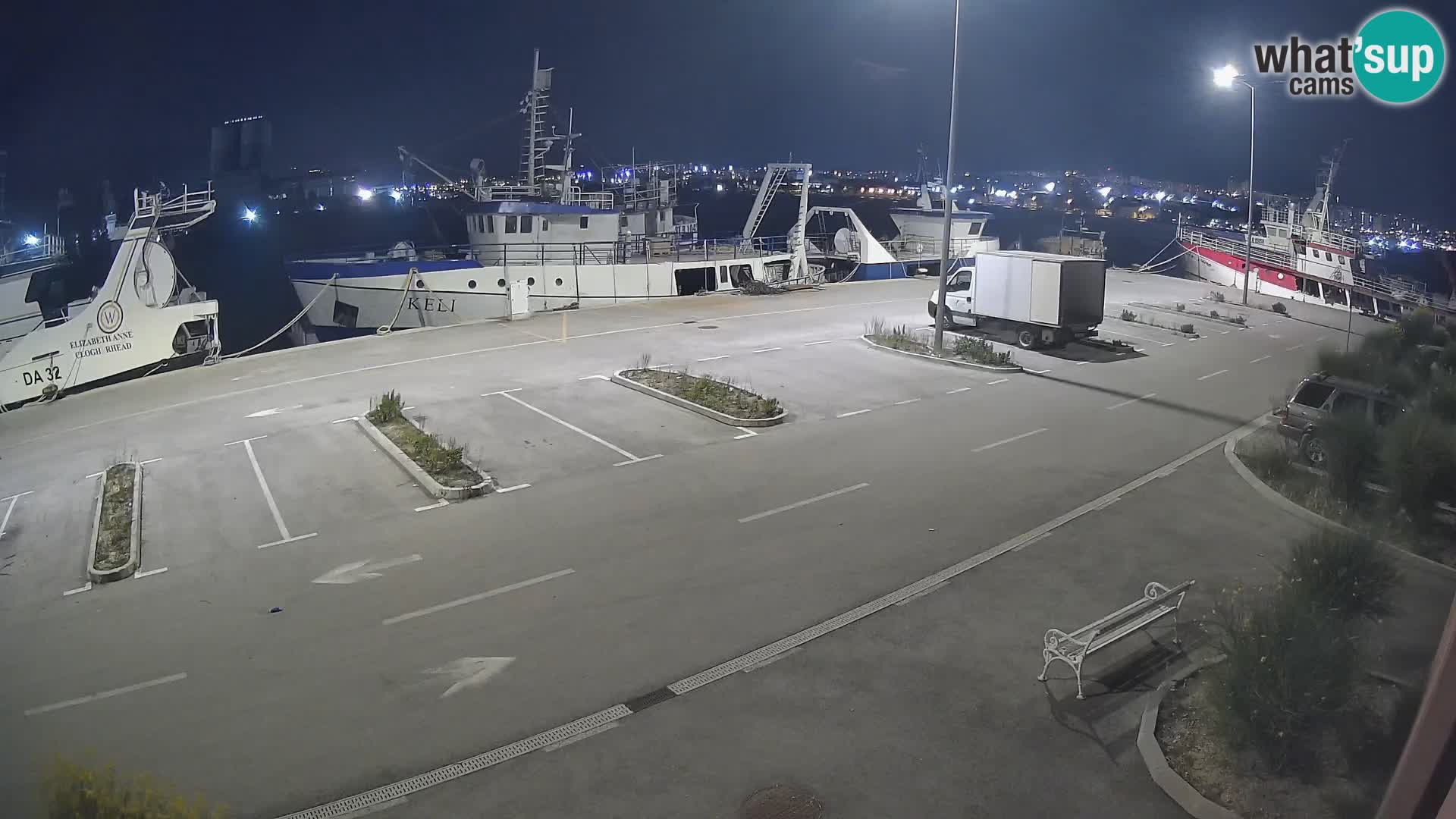 Marina Kaštela Live webcam – Split – Croatia