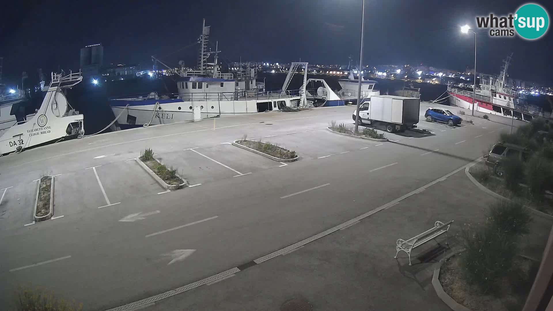 Marina Kaštela Live webcam – Split – Croatia