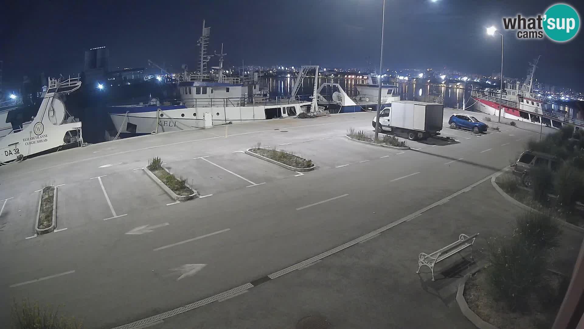 Marina Kaštela Live webcam – Split – Croatia
