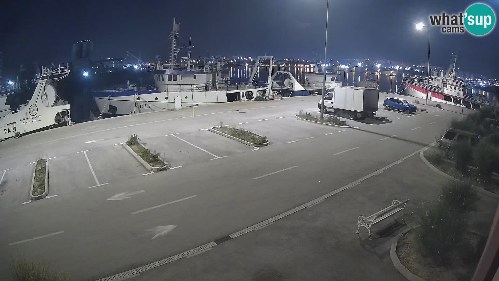 Marina Kaštela Live webcam – Split – Croatia