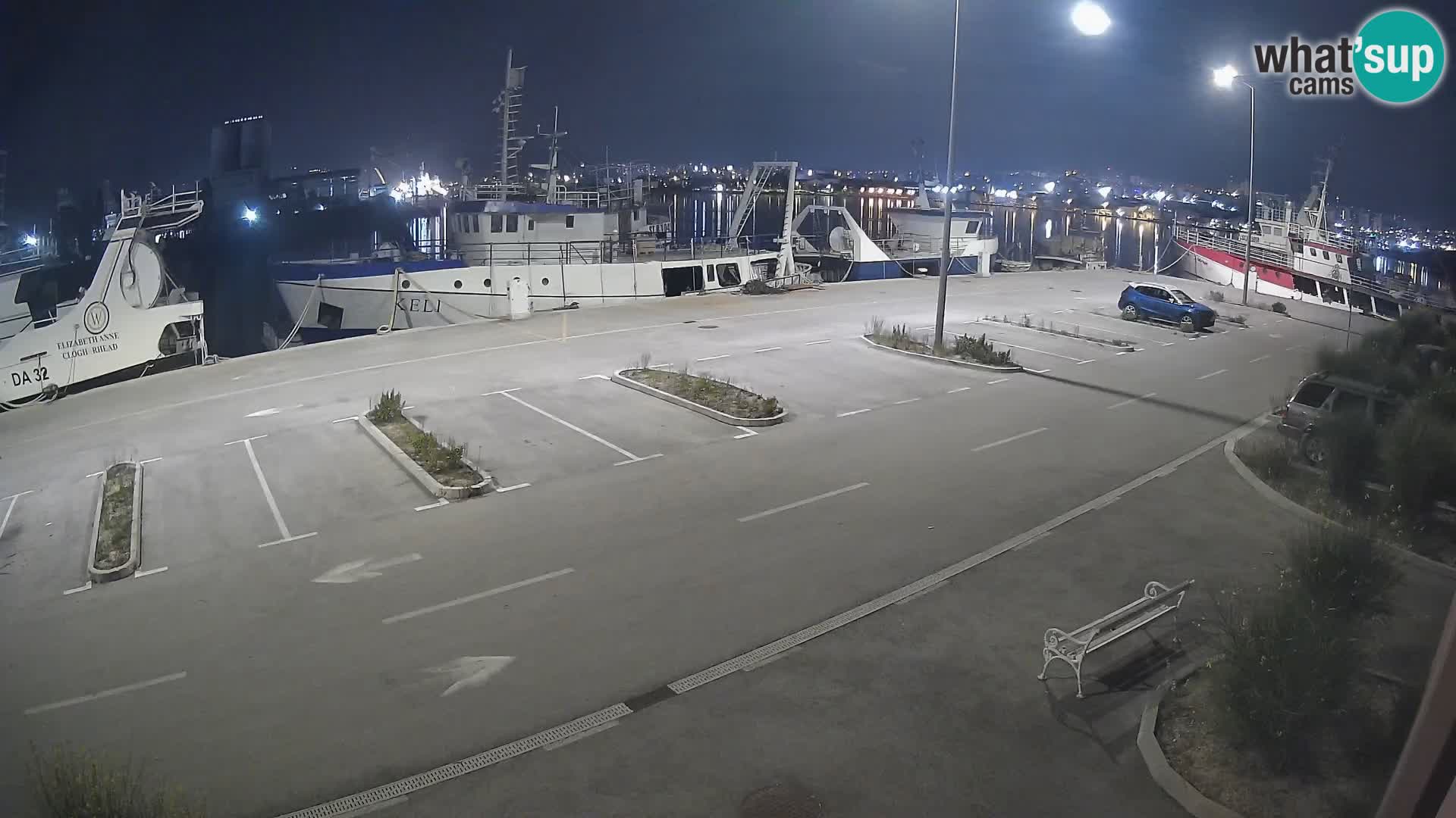 Marina Kaštela Live webcam – Split – Croatia