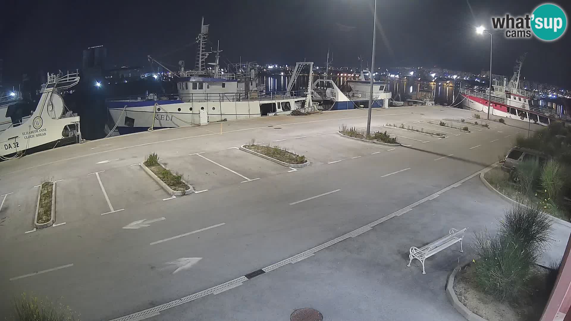 Marina Kaštela Live webcam – Split – Croatia