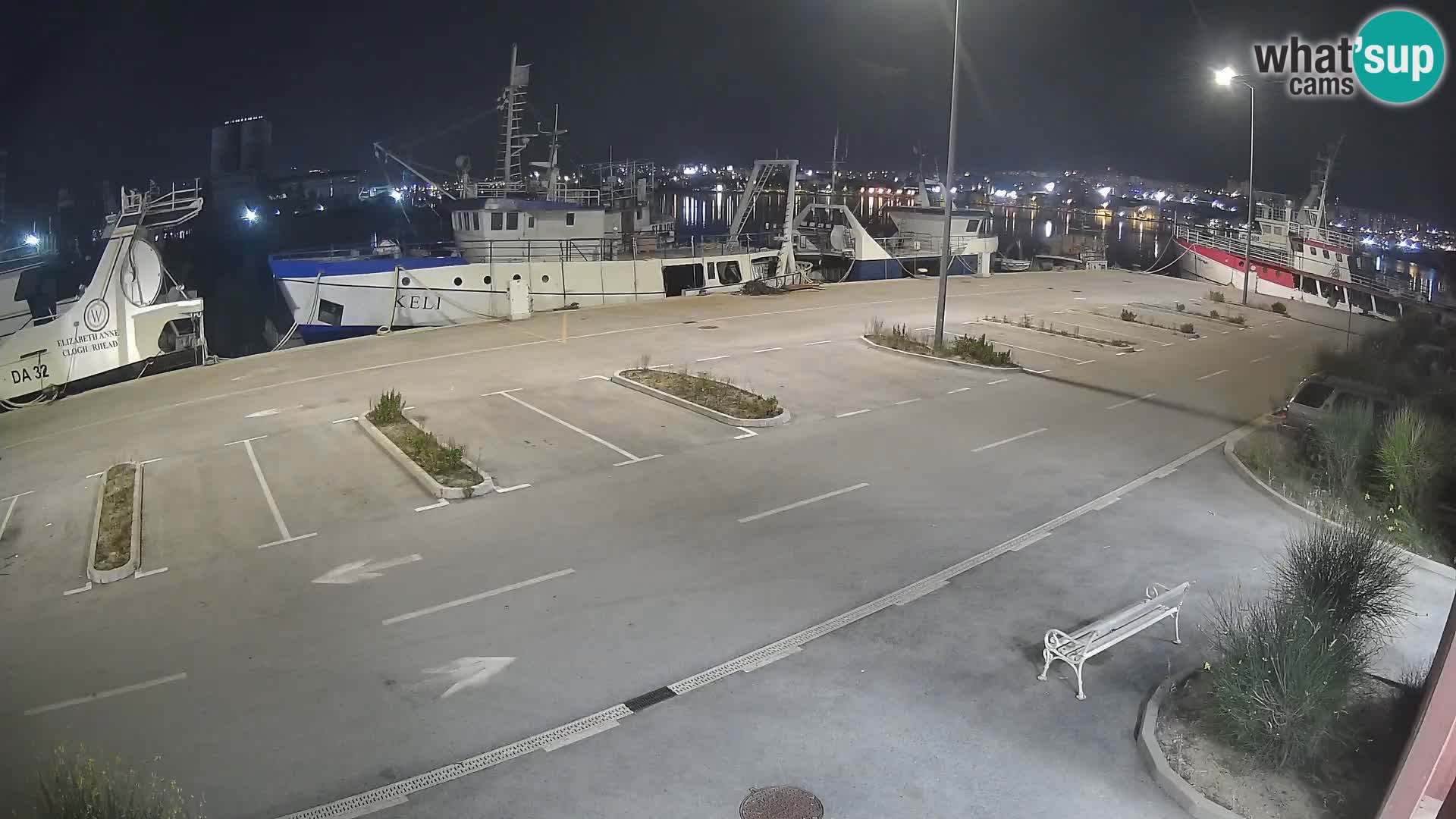 Marina Kaštela Live webcam – Split – Croatia
