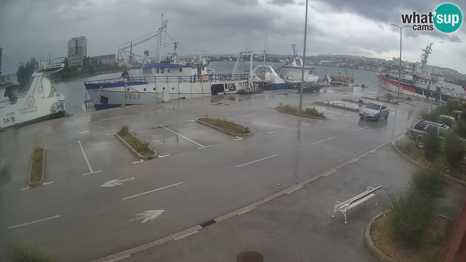 Marina Kaštela Live webcam – Split – Croatia