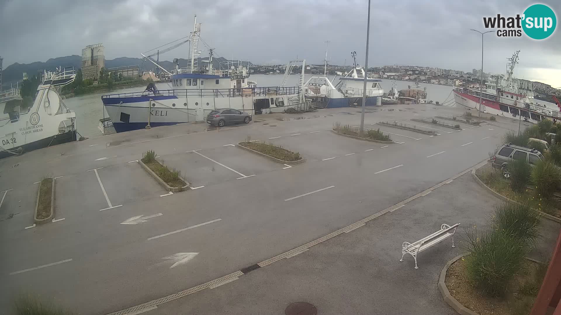 Marina Kaštela Live webcam – Split – Croatia