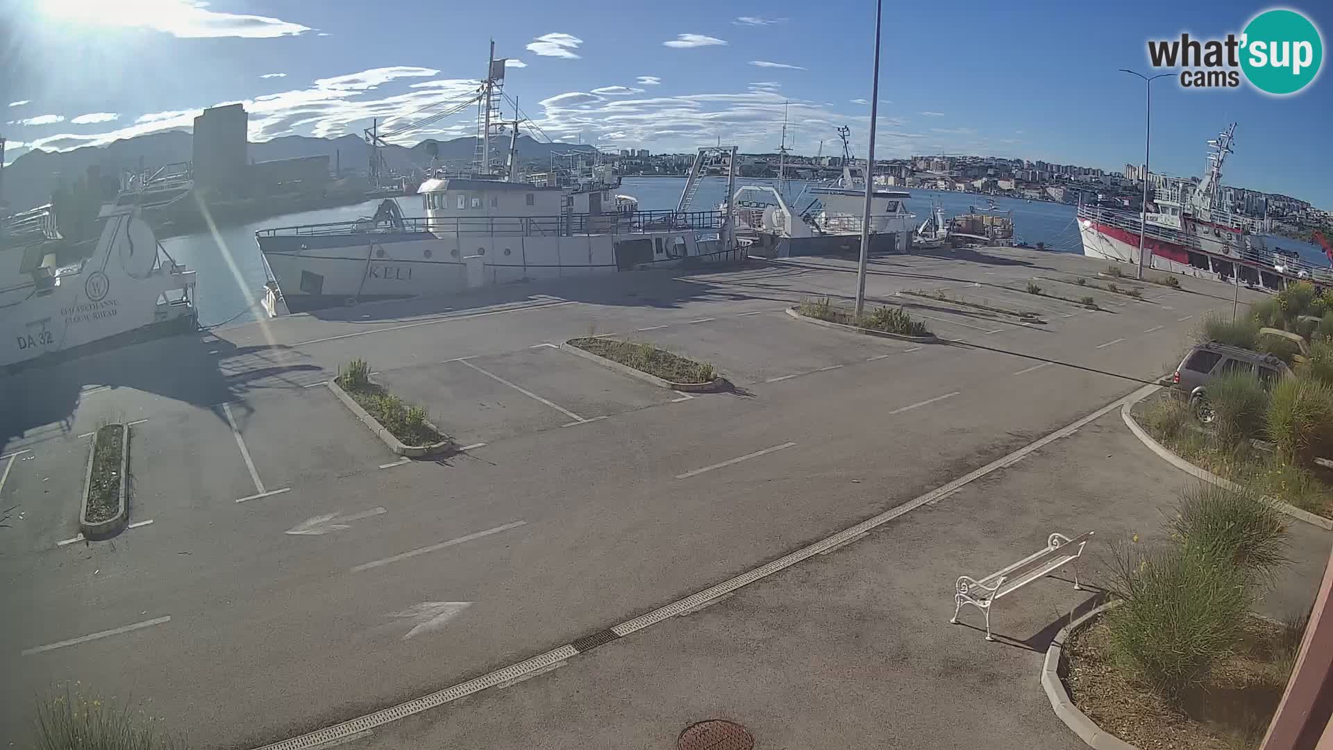 Marina Kaštela Live webcam – Split – Croatia