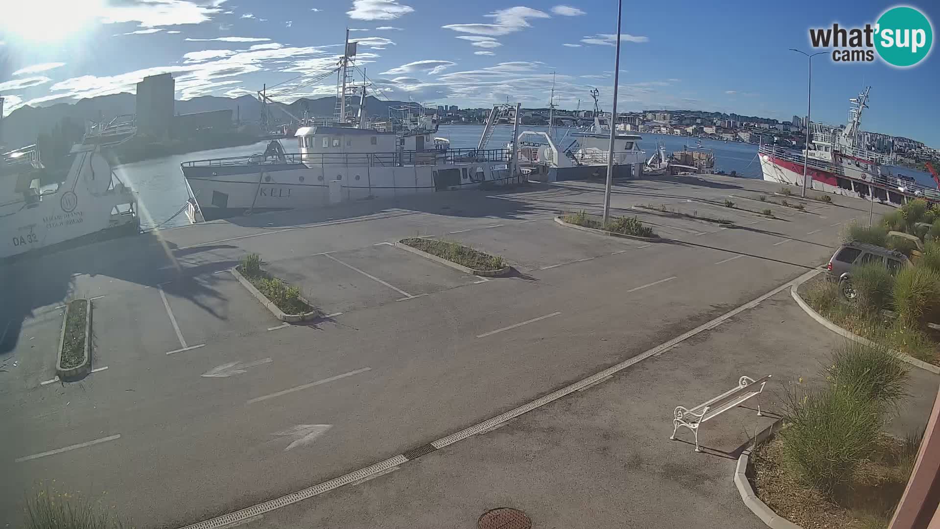 Marina Kaštela Live webcam – Split – Croatia