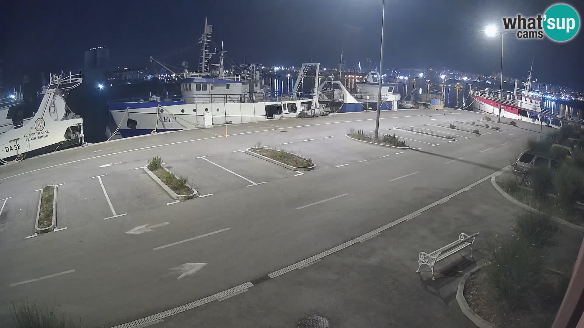 Marina Kaštela Live webcam – Split – Croatia