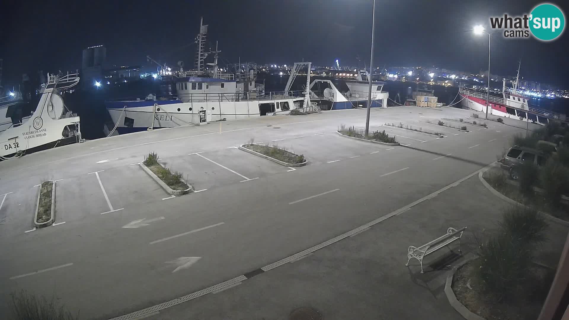 Marina Kaštela Live webcam – Split – Croatia