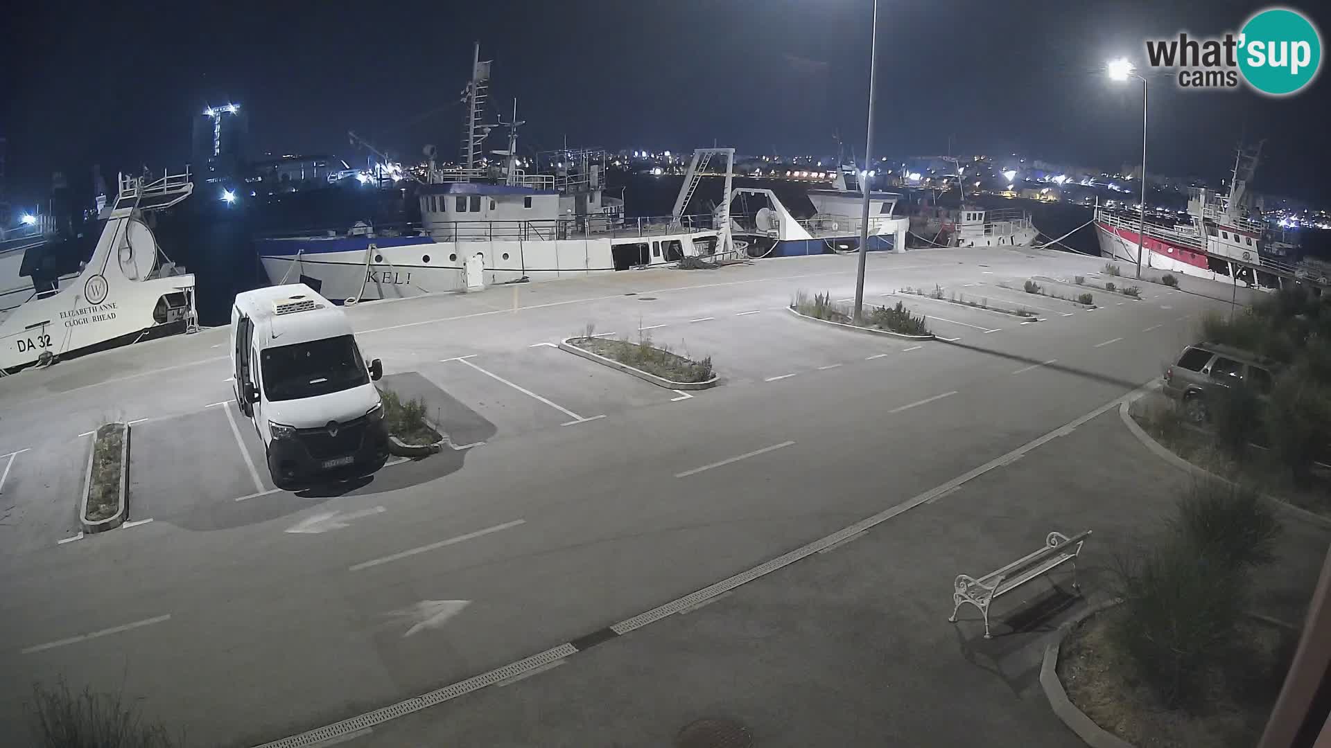 Marina Kaštela Live webcam – Split – Croatia