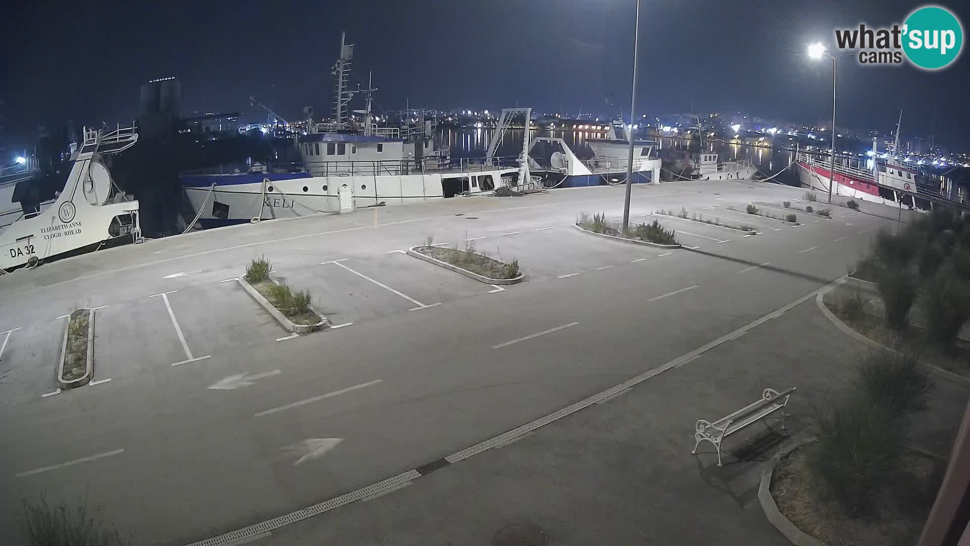 Marina Kaštela Live webcam – Split – Croatia