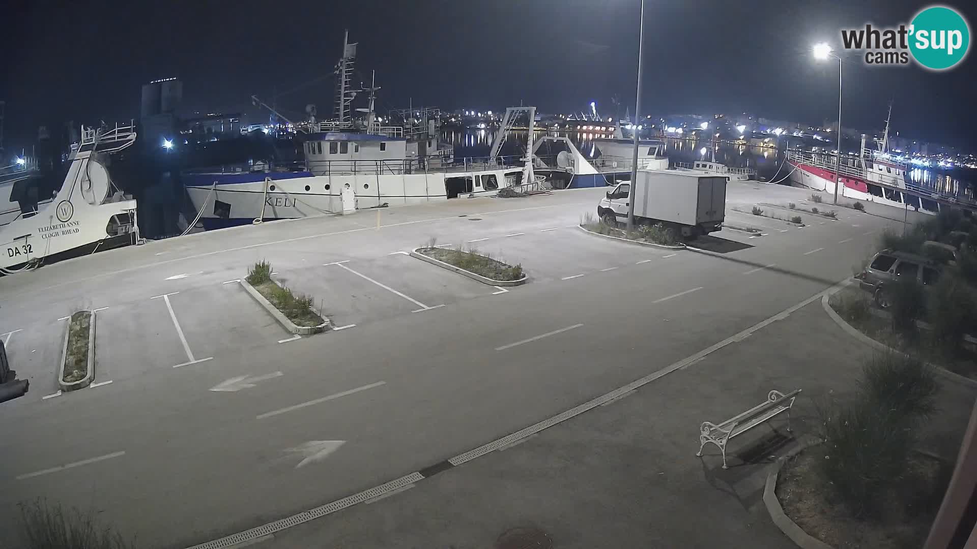 Marina Kaštela Live webcam – Split – Croatia