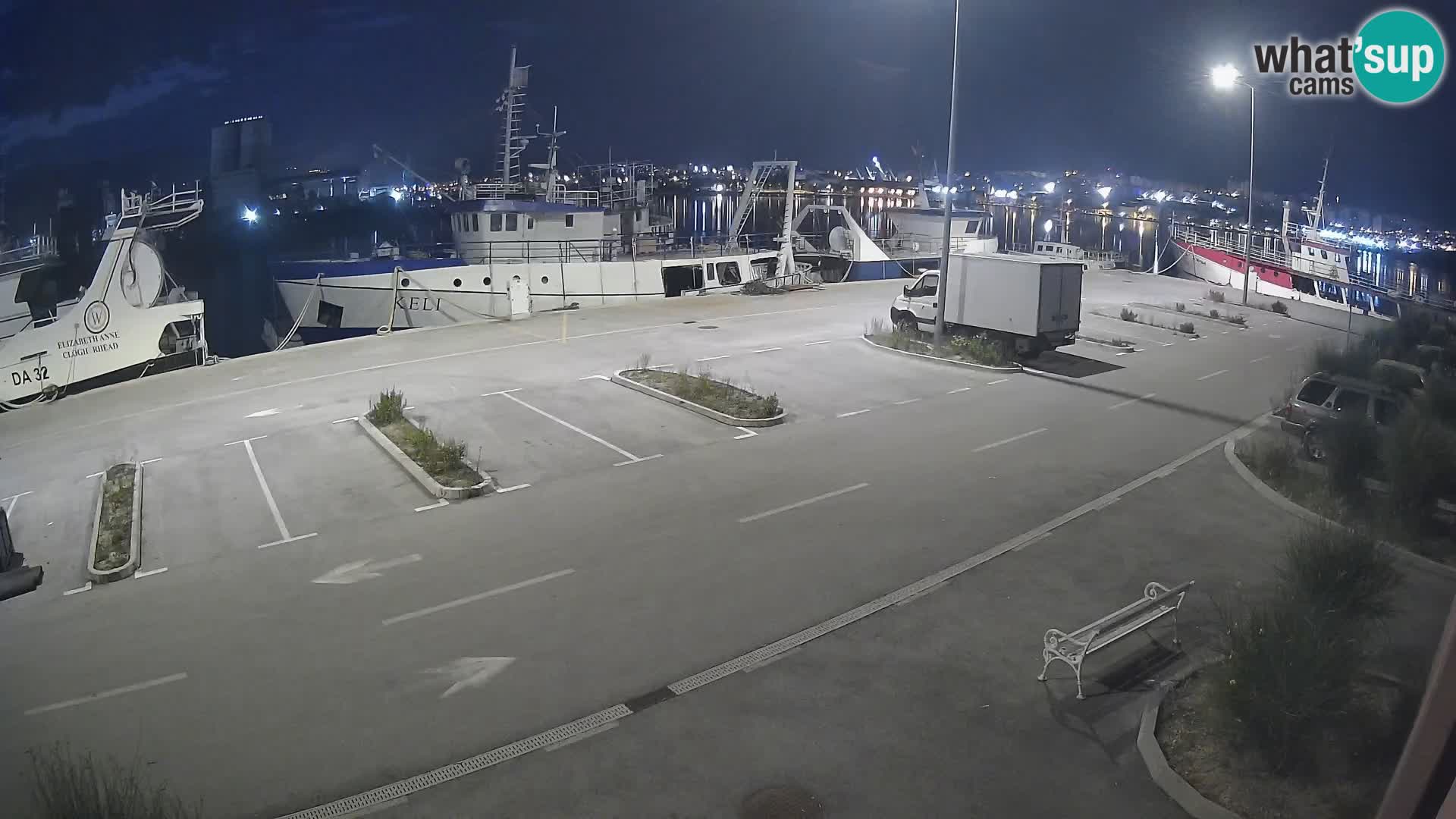 Marina Kaštela Live webcam – Split – Croatia
