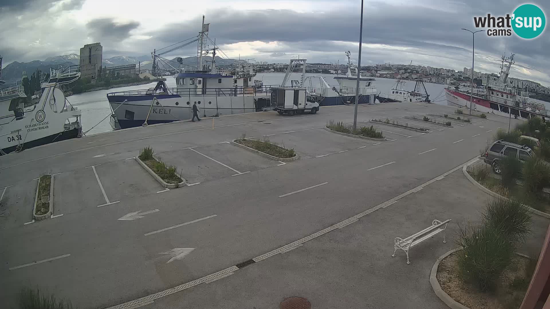 Marina Kaštela Live webcam – Split – Croatia