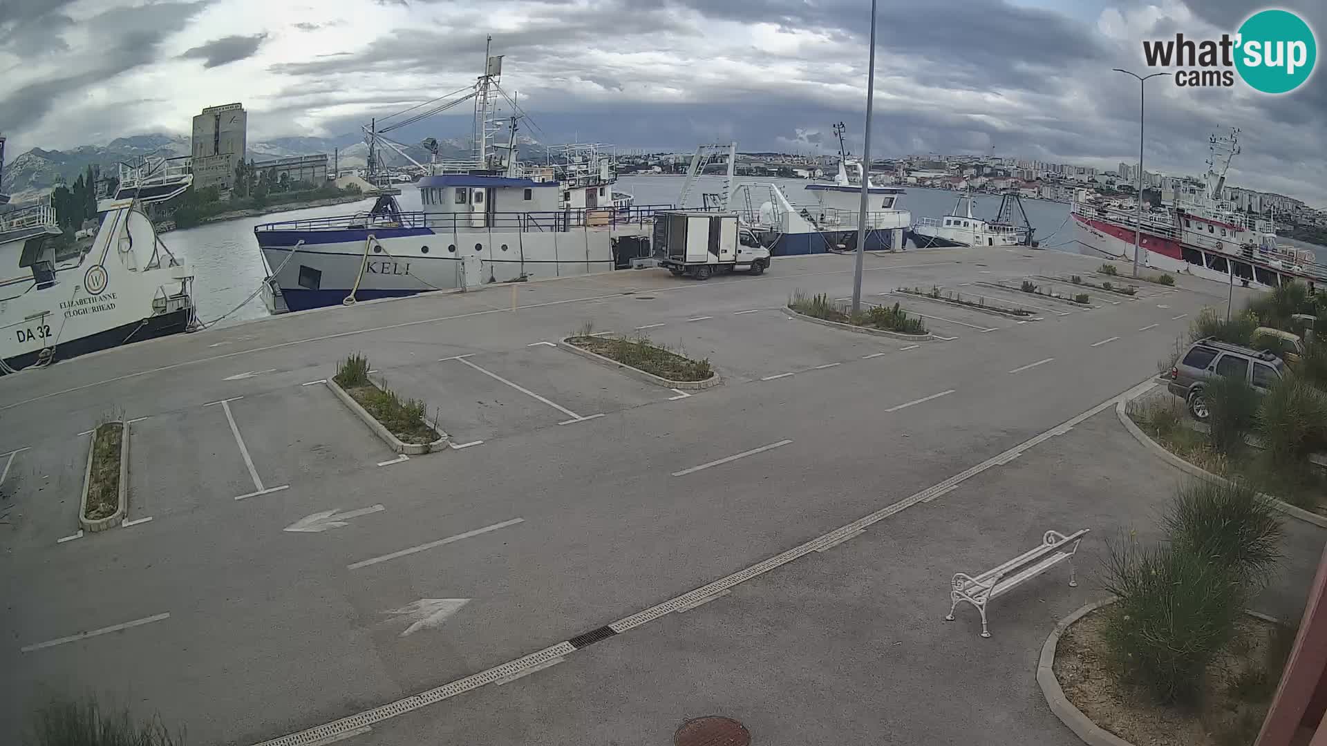 Marina Kaštela Live webcam – Split – Croatia