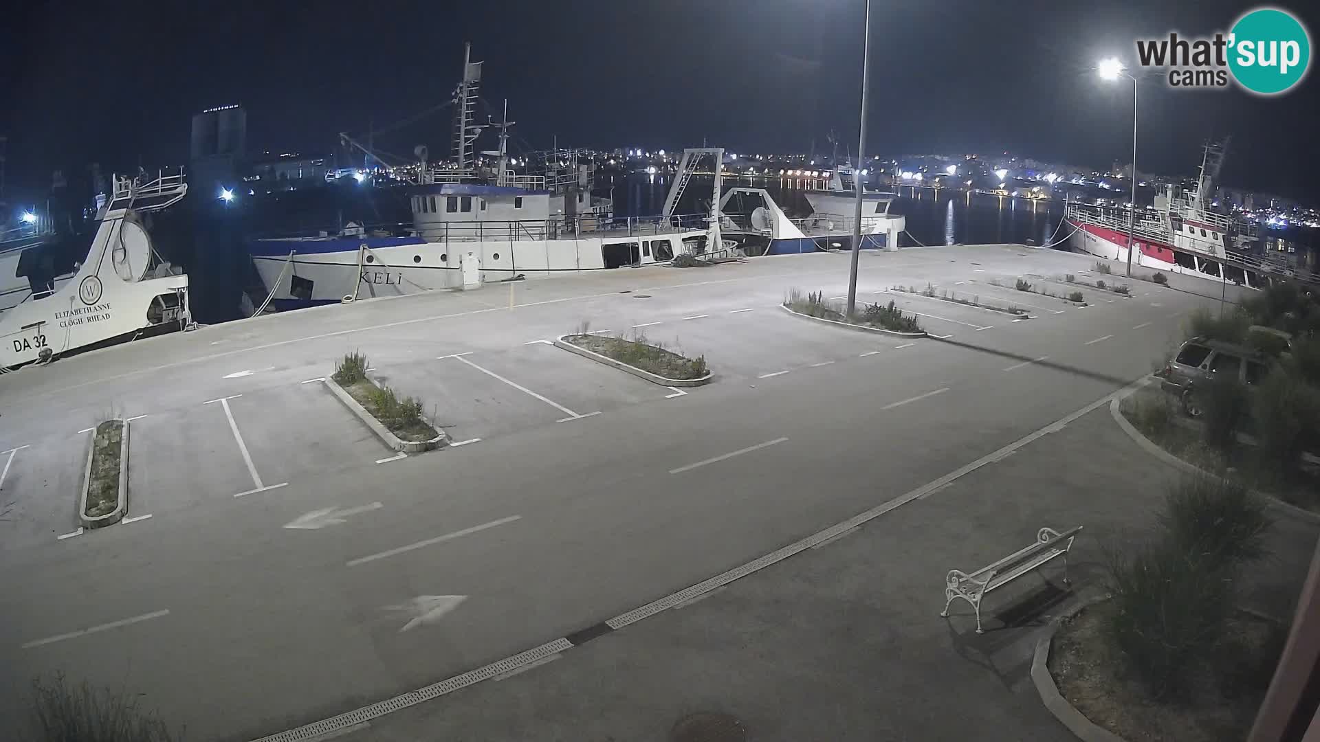 Marina Kaštela Live webcam – Split – Croatia