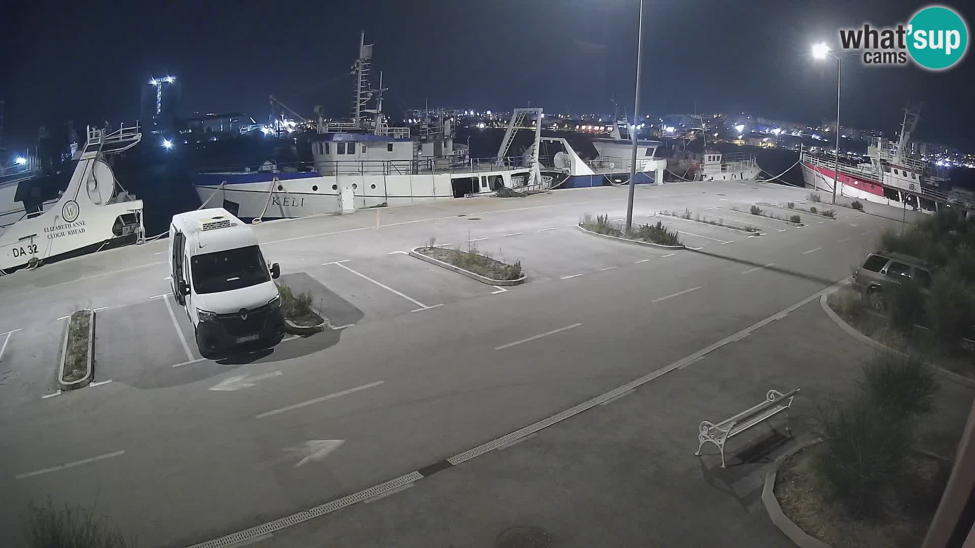 Marina Kaštela Live webcam – Split – Croatia