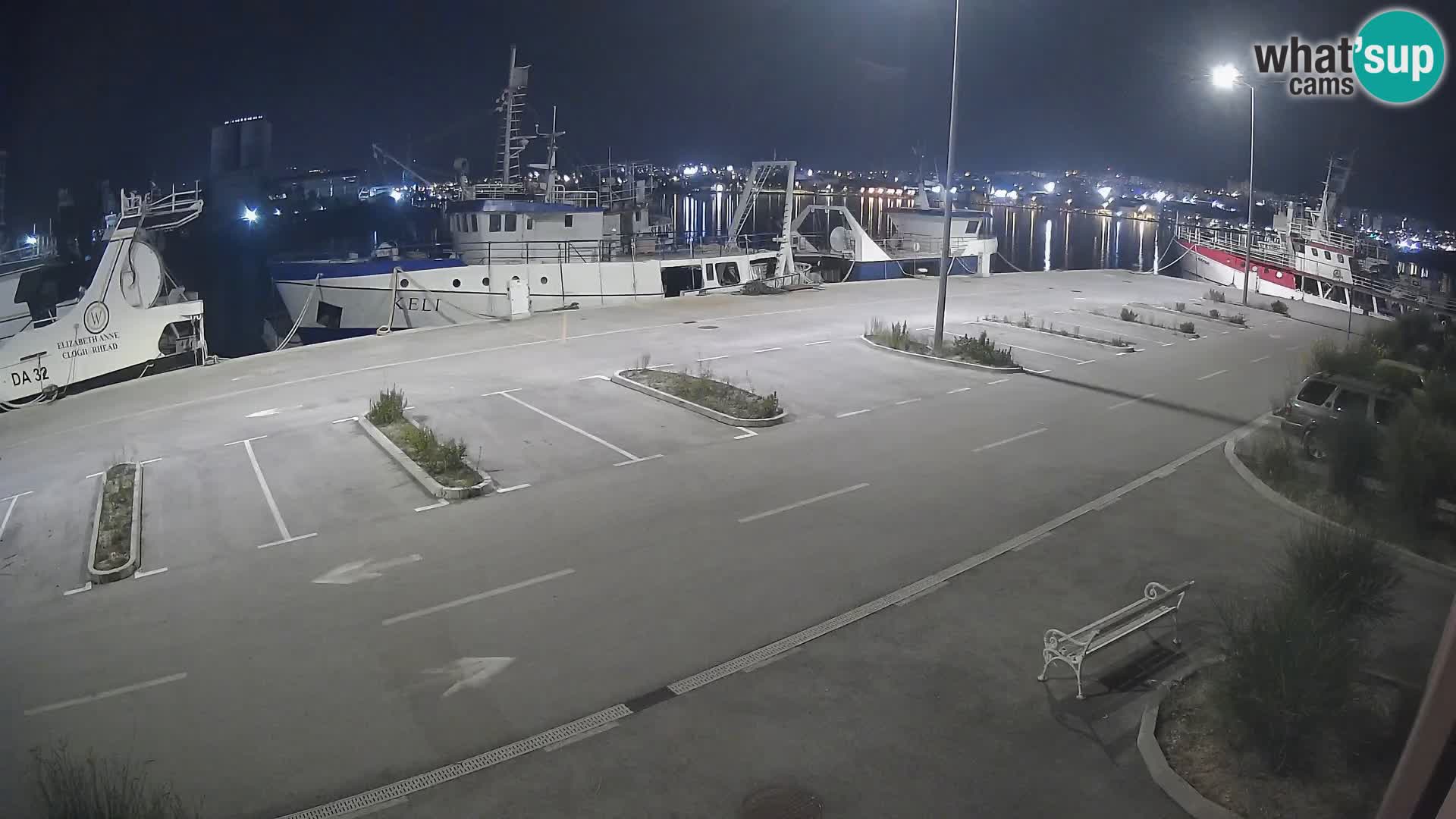 Marina Kaštela Live webcam – Split – Croatia