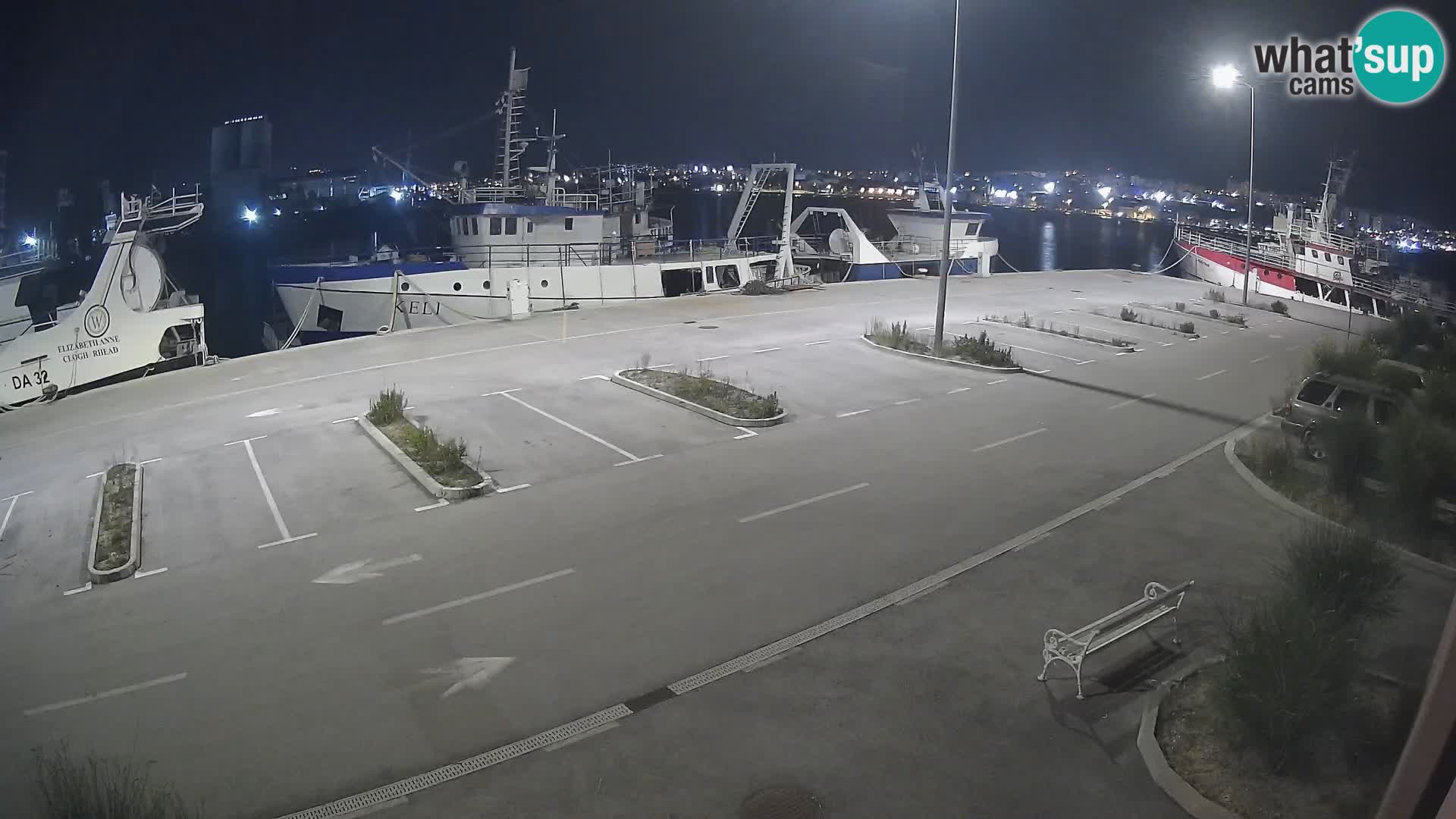 Marina Kaštela Live webcam – Split – Croatia