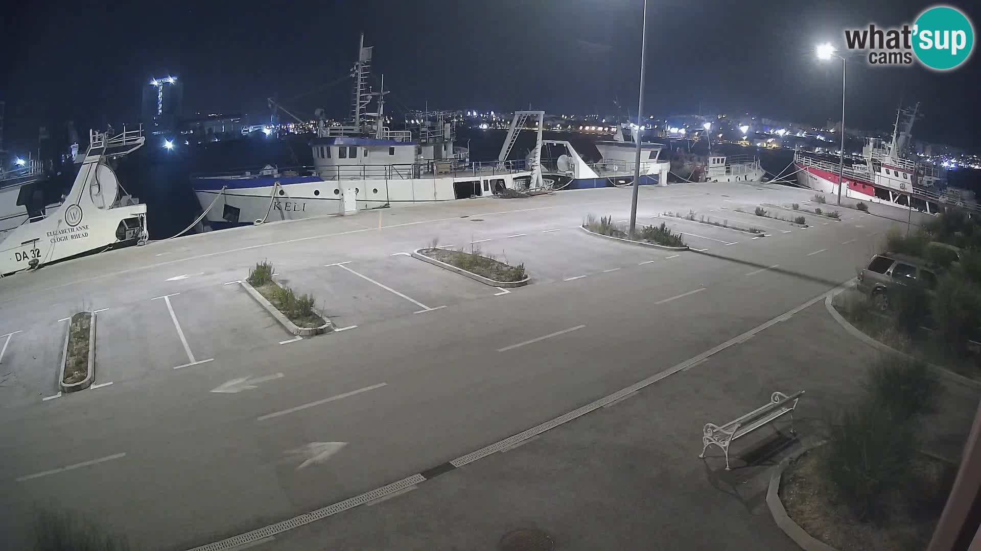 Marina Kaštela Live webcam – Split – Croatia
