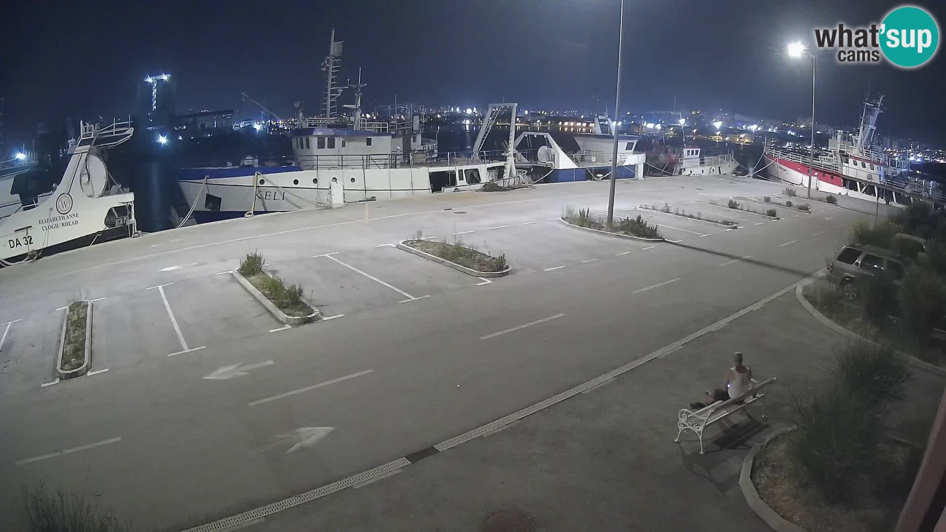 Marina Kaštela Live webcam – Split – Croatia