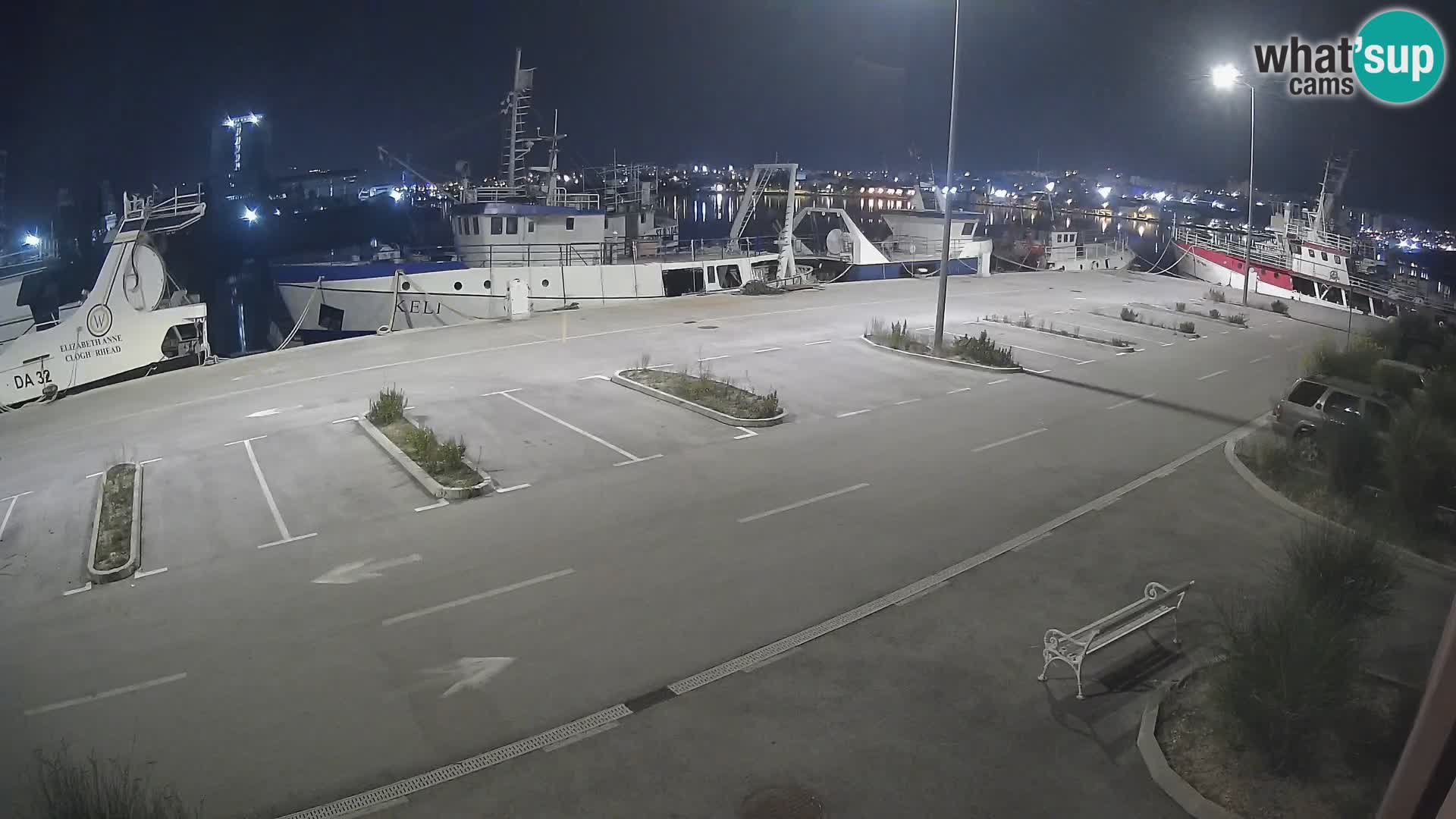 Marina Kaštela Live webcam – Split – Croatia