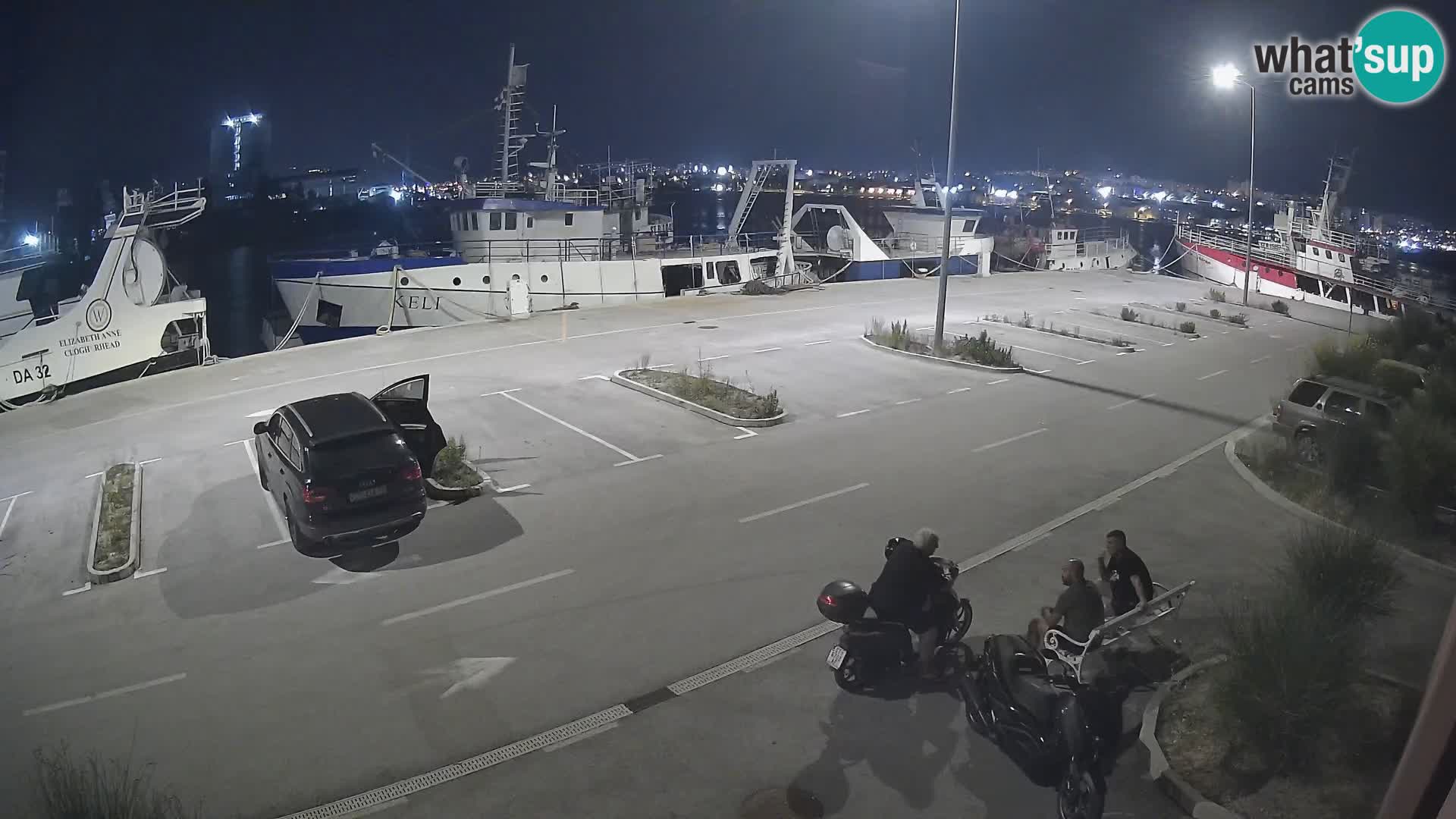 Marina Kaštela Live webcam – Split – Croatia