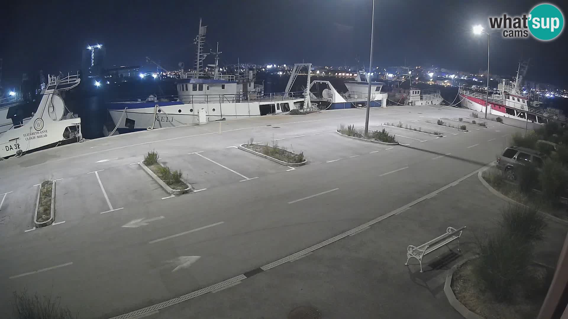 Marina Kaštela Live webcam – Split – Croatia