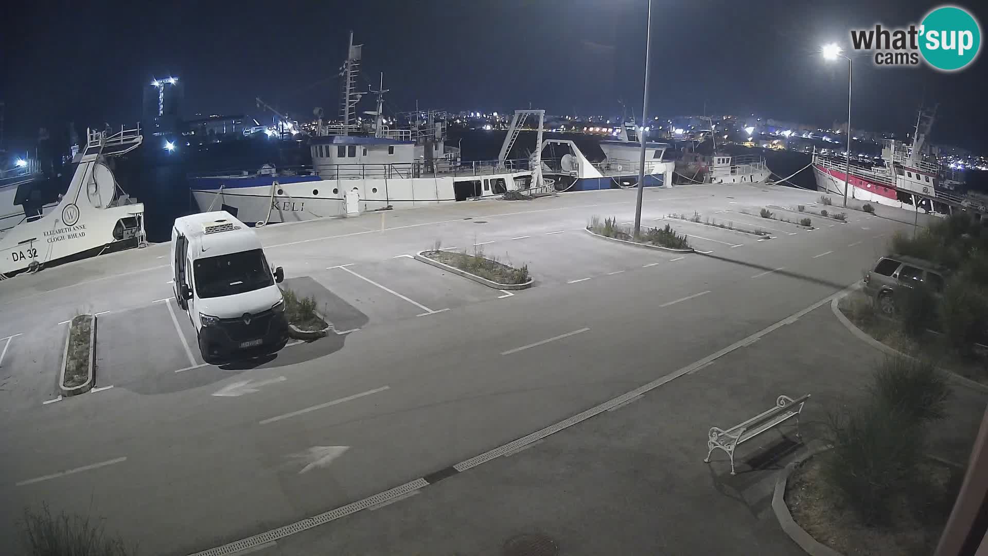 Marina Kaštela Live webcam – Split – Croatia